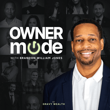 Owner Mode podcast cover art